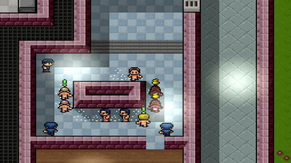 【5.05】PS4《脱逃者 The Escapists》英文版pkg下载_0