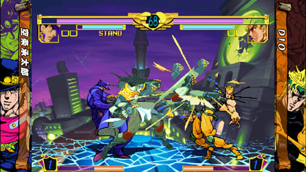 Xbox360《JOJO奇妙冒险HD》英文版GOD下载_0