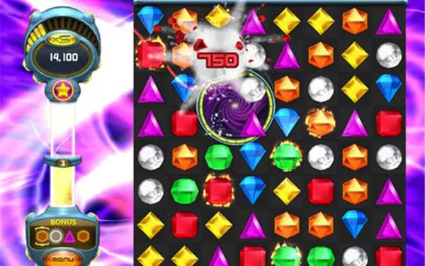 Xbox360《宝石迷阵：闪电战 Bejeweled Blitz》英文版XBLA下载