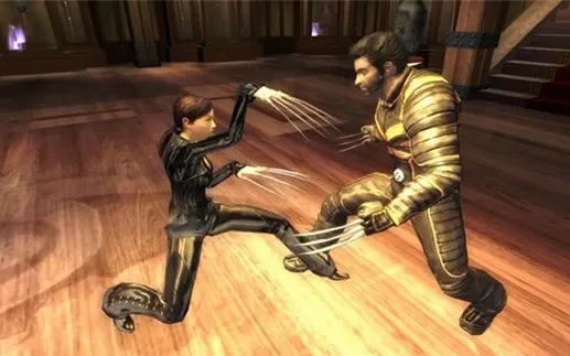Xbox360《X战警 X-Men》英文版XBLA下载