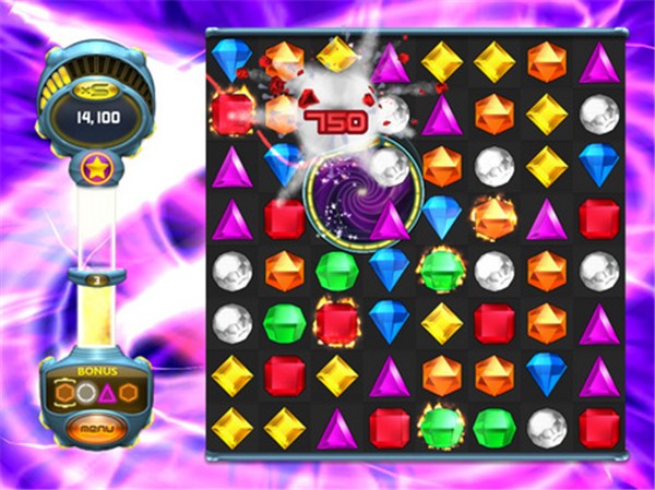 Xbox360《宝石迷阵：闪电战 Bejeweled Blitz》英文版XBLA下载_0