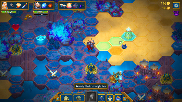 PC《魔域之书 Roguebook》免安装中文版下载（v1.4.9250）_0
