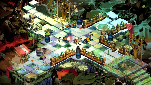 Xbox360《堡垒 Bastion》英文版XBLA下载_0