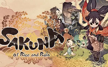 PC《天穗之咲稻姬 Sakuna: Of Rice and Ruin》免安装中文版下载（v8.2021）