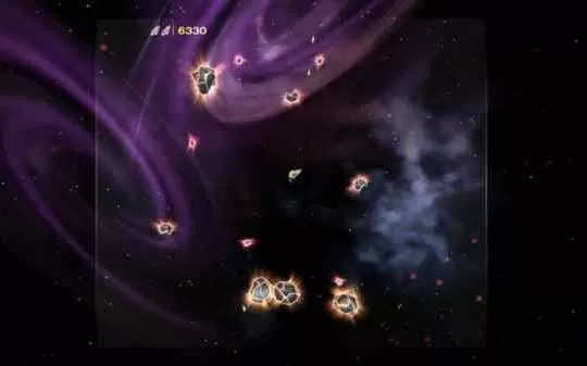 Xbox360《爆破彗星豪华版 Asteroids Deluxe》英文版XBLA下载