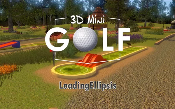 Xbox360《3D迷你高尔夫冒险》英文版XBLA下载