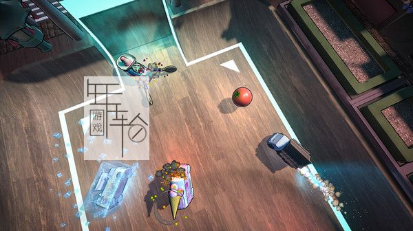 switch《餐车竞技场 Foodtruck Arena》英文版nsp/xci下载_2