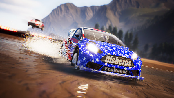 【5.05】PS4《砂砾 Gravel》欧版pkg下载（v1.04+DLC）_0