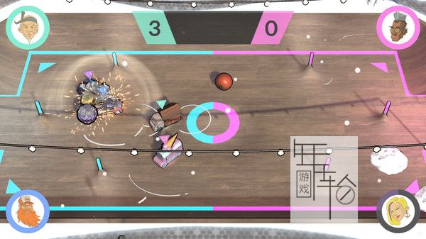 switch《餐车竞技场 Foodtruck Arena》英文版nsp/xci下载_3