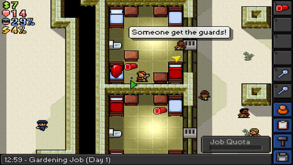 【5.05】PS4《脱逃者 The Escapists》英文版pkg下载_1