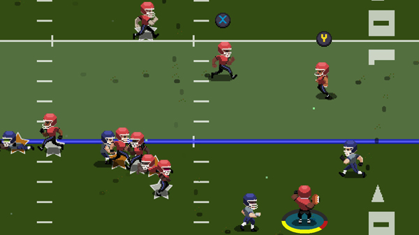 Xbox360《Tecmo美式经典足球》英文版XBLA下载_0
