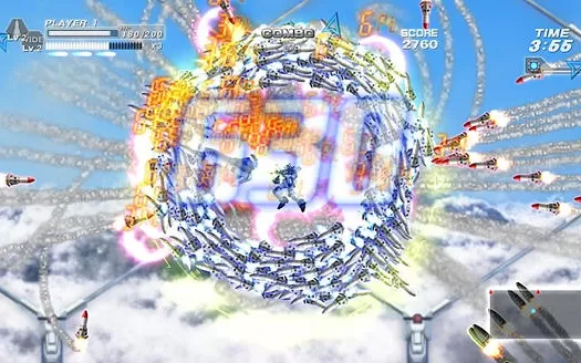 Xbox360《班凯奥HD：导弹之怒》英文版XBLA下载