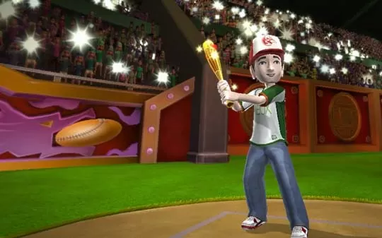 Xbox360《本垒打家庭明星 Home Run Stars》英文版XBLA下载
