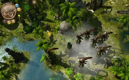 Xbox360《阿达妮娅守护者 Defenders of Ardania》英文版XBLA下载