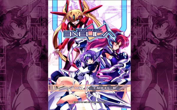 Xbox360《扳机之心Exelica》英文版XBLA下载