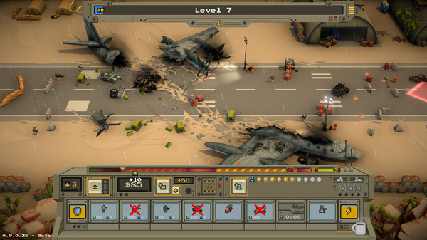 PC《小兵大战 Warpips》免安装中文版下载（v1.7整合Urban Jungle升级档）_1