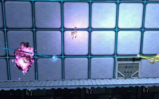 Xbox360《爆破小妹 Ms. Splosion Man》英文版XBLA下载
