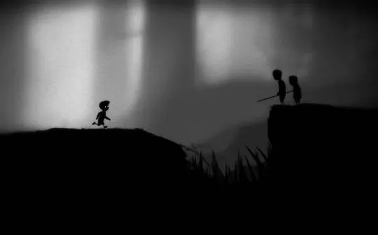 Xbox360《边境地狱 LIMBO》英文版XBLA下载