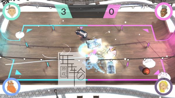 switch《餐车竞技场 Foodtruck Arena》英文版nsp/xci下载_4