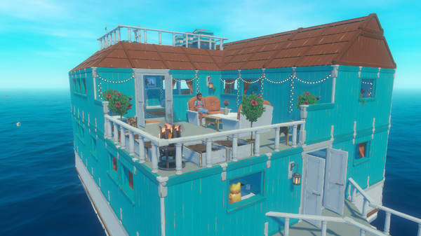 PC《船长漂流记 Raft》免安装中文版下载（整合13号升级档）_0