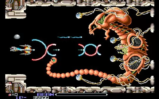 Xbox360《R型号：尺度 R-Type Dimensions》英文版XBLA下载