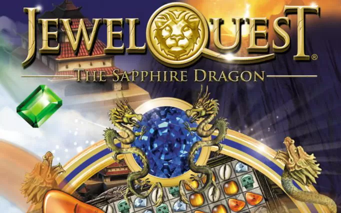 Xbox360《宝石探秘 Jewel Quest》英文版XBLA下载