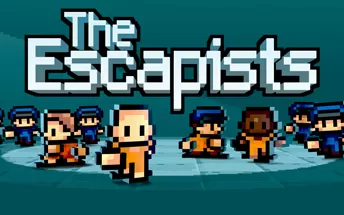 【5.05】PS4《脱逃者 The Escapists》英文版pkg下载