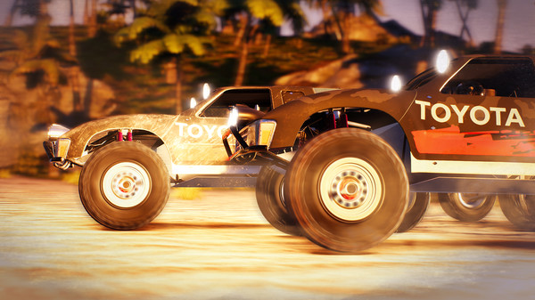【5.05】PS4《砂砾 Gravel》欧版pkg下载（v1.04+DLC）_1