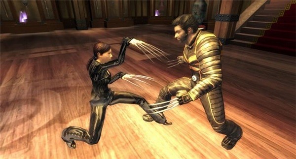 Xbox360《X战警 X-Men》英文版XBLA下载_0