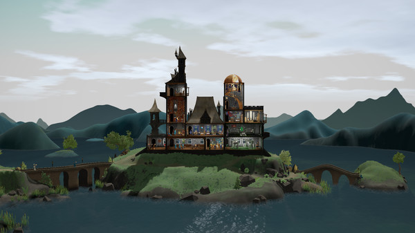 PC《咒术师学院 Spellcaster University》免安装中文版下载_0