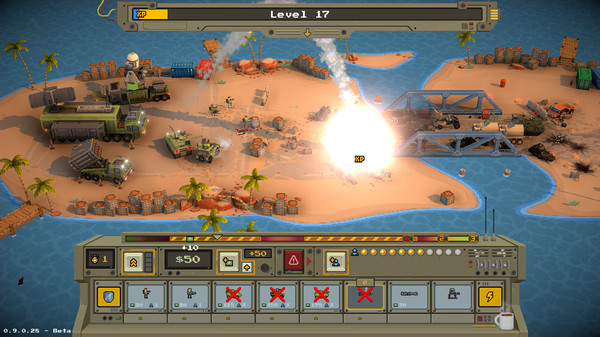 PC《小兵大战 Warpips》免安装中文版下载（v1.7整合Urban Jungle升级档）_0