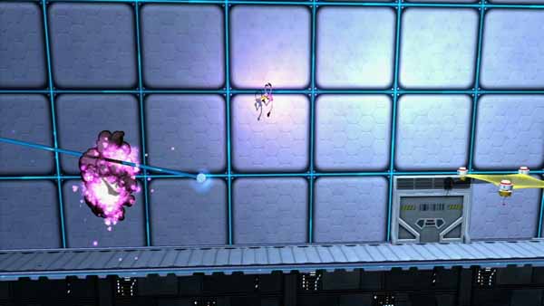Xbox360《爆破小妹 Ms. Splosion Man》英文版XBLA下载_0