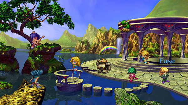 【5.05】PS4《浪漫沙加开拓者：重制版 SaGa Frontier Remastered》英文版pkg下载（v1.02）_0