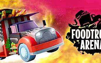 switch《餐车竞技场 Foodtruck Arena》英文版nsp/xci下载