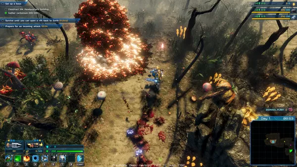PC《银河破裂者 The Riftbreaker》免安装中文版下载v1.34531版|集成全DLC_1