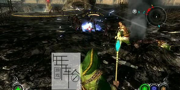 【PS3】 指环王 征服(The Lord of the Rings: Conquest) 欧版下载_0