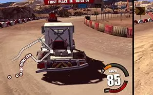【PS3】 卡车赛手(Truck Racer) 欧版下载