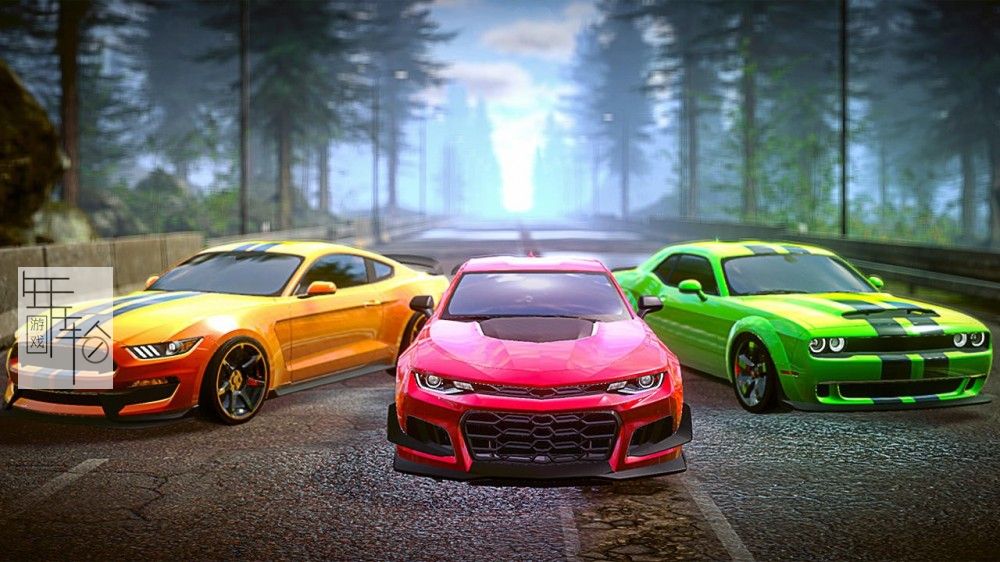 switch《公路特快 Highway Haste》英文版nsp/xci整合版下载【含1.2补丁】_1