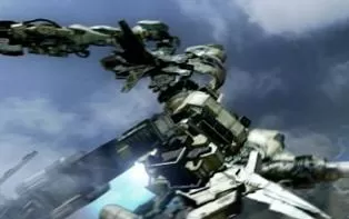 【PS3】 装甲核心4(Armored Core 4) 欧版下载