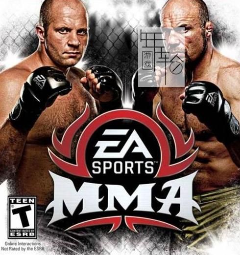 【PS3】EA运动 综合格斗(EA Sports MMA) 美版下载_0