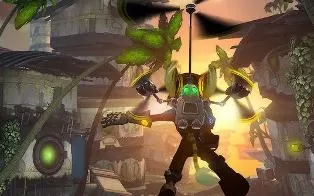 【PS3】 瑞奇与叮当 纽带(Ratchet & Clank: Nexus) 欧版下载
