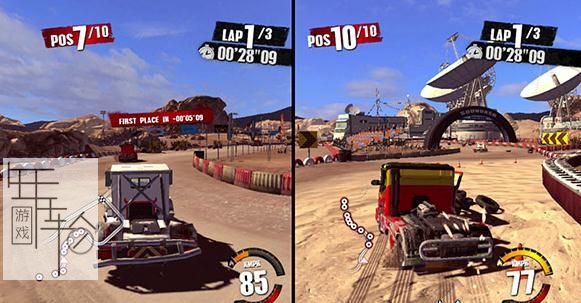 【PS3】 卡车赛手(Truck Racer) 欧版下载_0