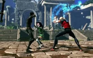 【PS3】 少年正义联盟 遗产(Young Justice: Legacy) 美版下载