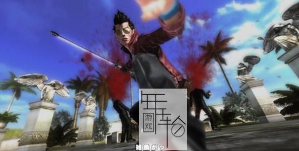 【PS3】 英雄不再 红色地带(No More Heroes: Red Zone Edition) 日版下载_0