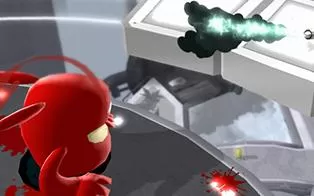 【PS3】 颜料宝贝2(De blob 2) 欧版下载