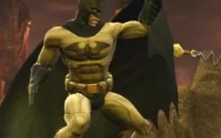 【PS3】 真人快打对DC漫画英雄(Mortal Kombat vs DC Universe) 欧版下载