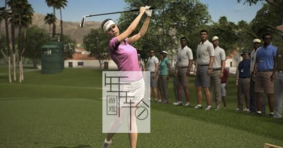 【PS3】 泰戈伍兹高尔夫PGA巡回赛08 美版下载_0