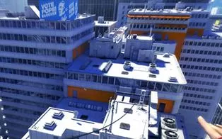 【PS3】 镜之边缘(Mirror's Edge) 美版下载