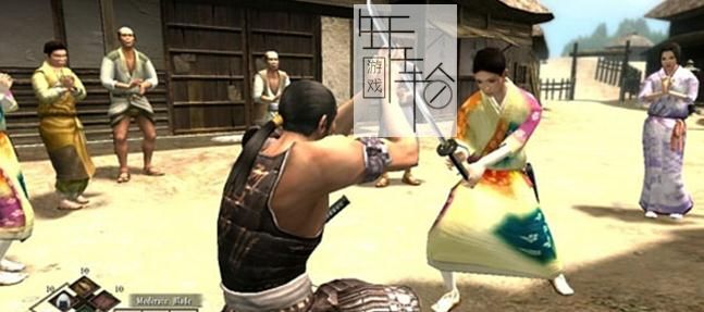 【PS3】 侍道4(Way of the Samurai 4) 欧版下载_0