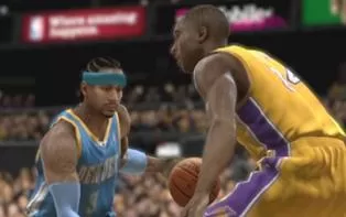 【PS3】 NBA2K9 日版下载